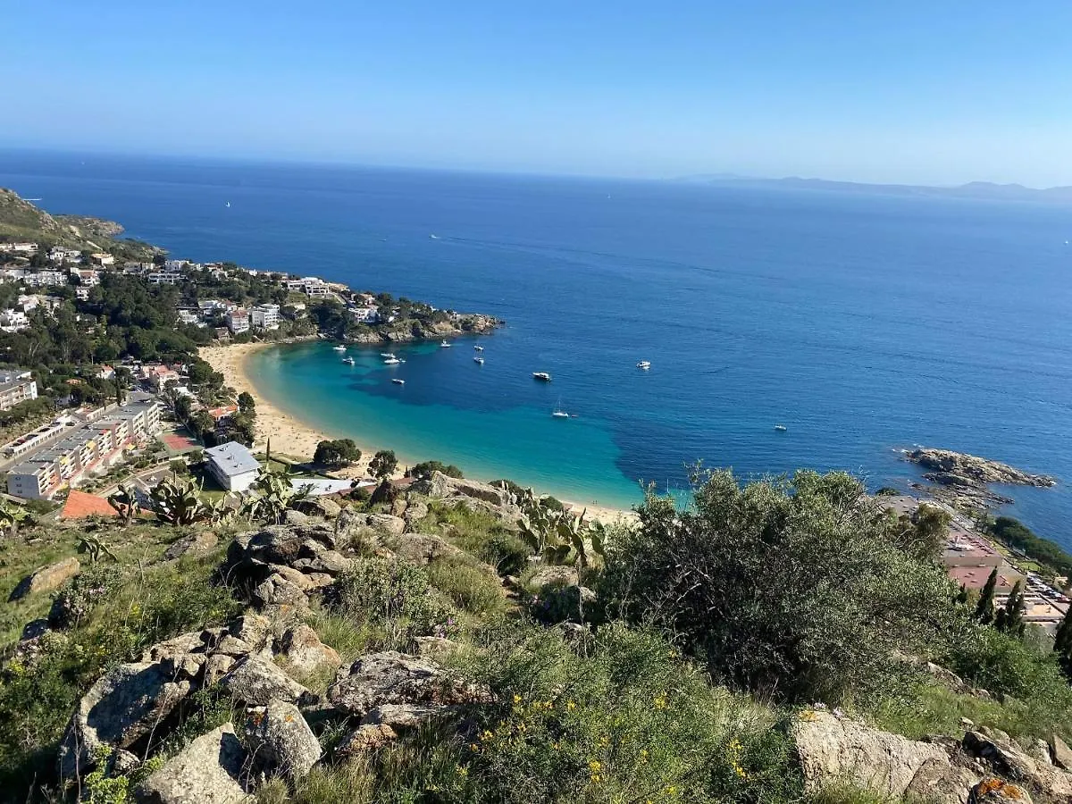 Villa Familiale Piscine Privee Et Magnifique Vue Mer Roses Spain